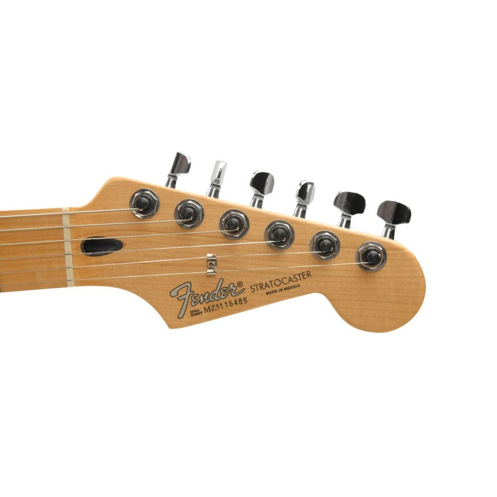 Auto-Trim Locking Tuning Machines, 6 in-line