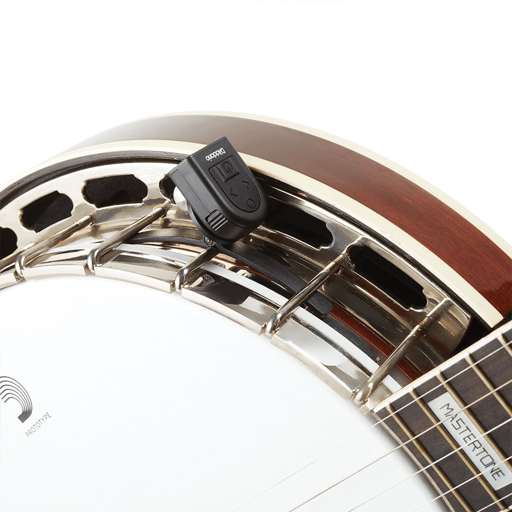 Micro Banjo Tuner