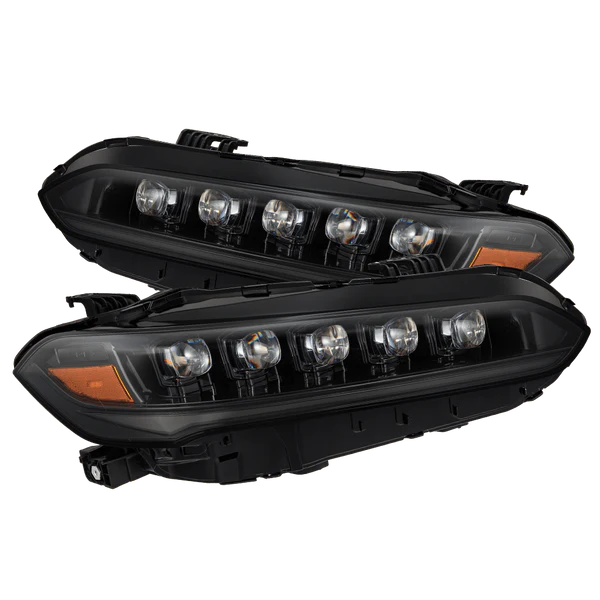 Alpharex NOVA-Series LED Projector Headlights | 2022+ Honda Civic (880349)