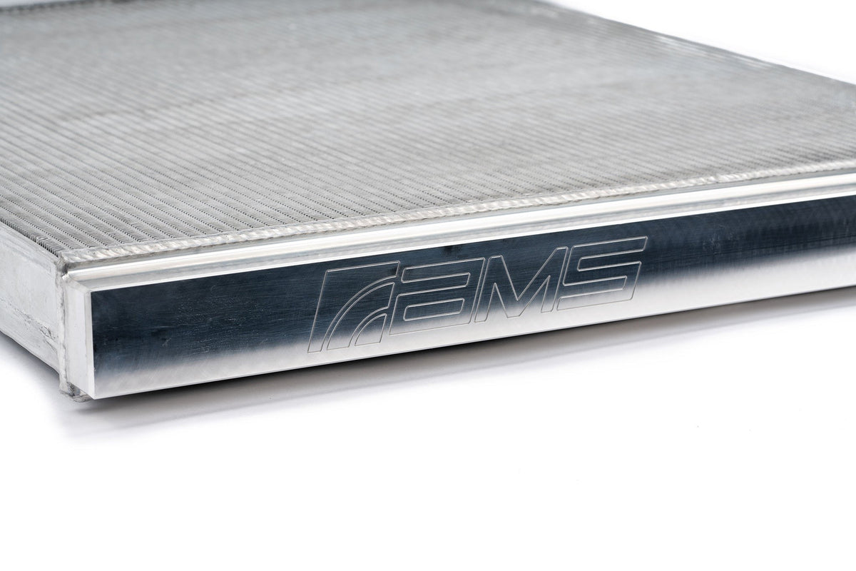 AMS Heat Exchanger | 21-26 BMW M3/M4 & 23-26 M2 S58 (AMS.48.02.0001-1)