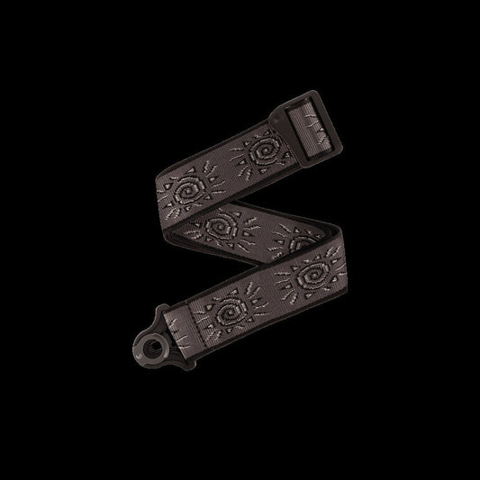 Auto Lock Vintage Planet Waves Suns Strap