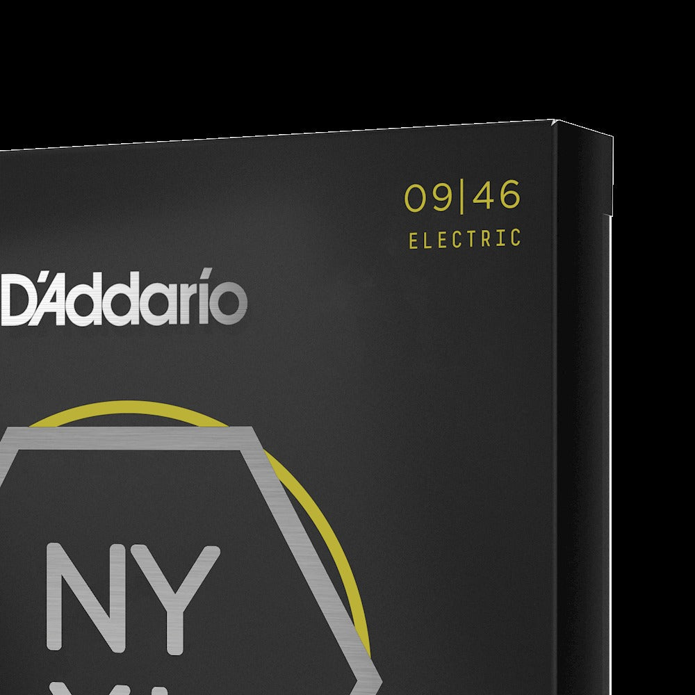 09-46 Super Light Top/Regular Bottom, NYXL Electric Guitar Strings