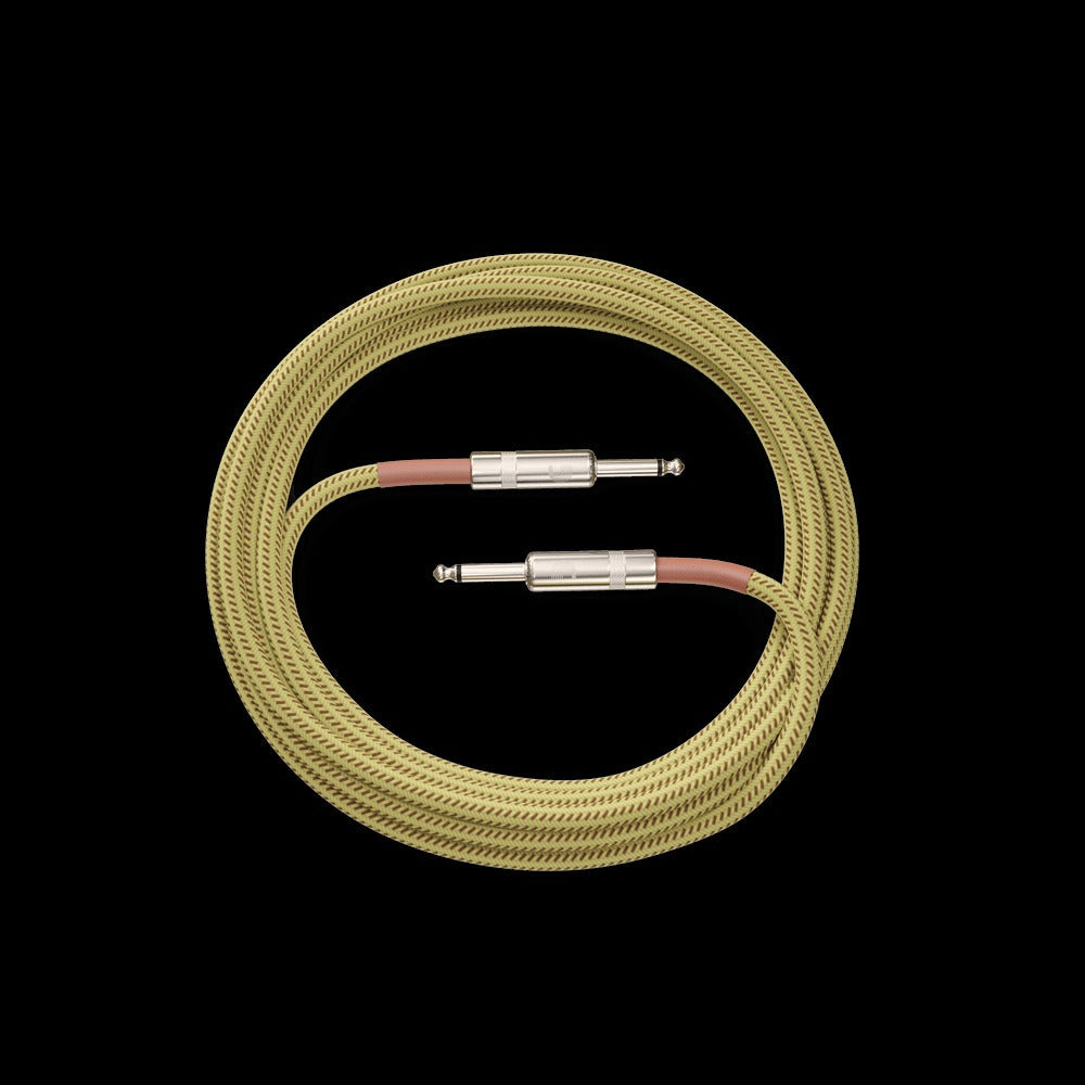 Braided Instrument Cables