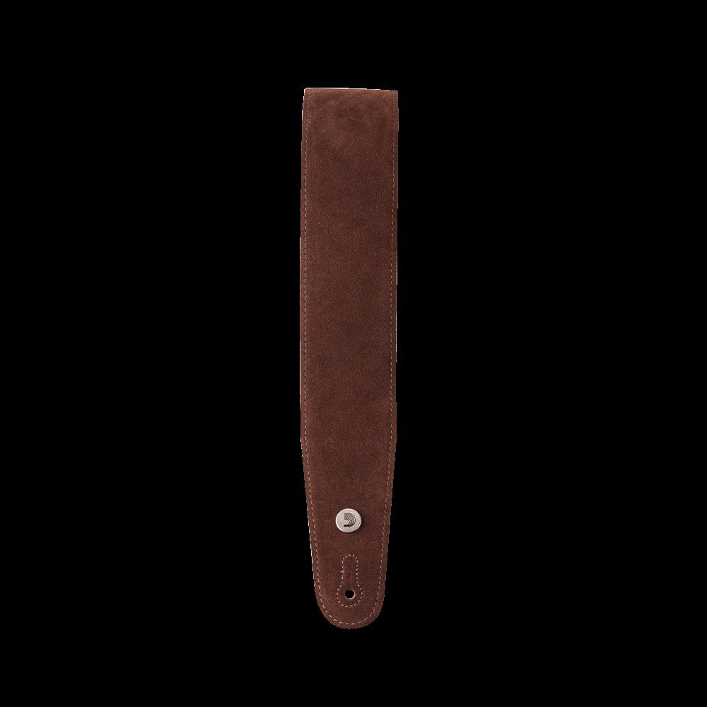 Suede Guitar Straps