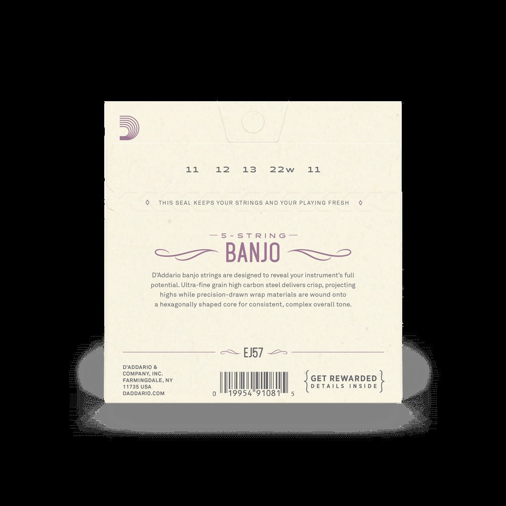 11-22 Custom Medium, 5-String, Nickel