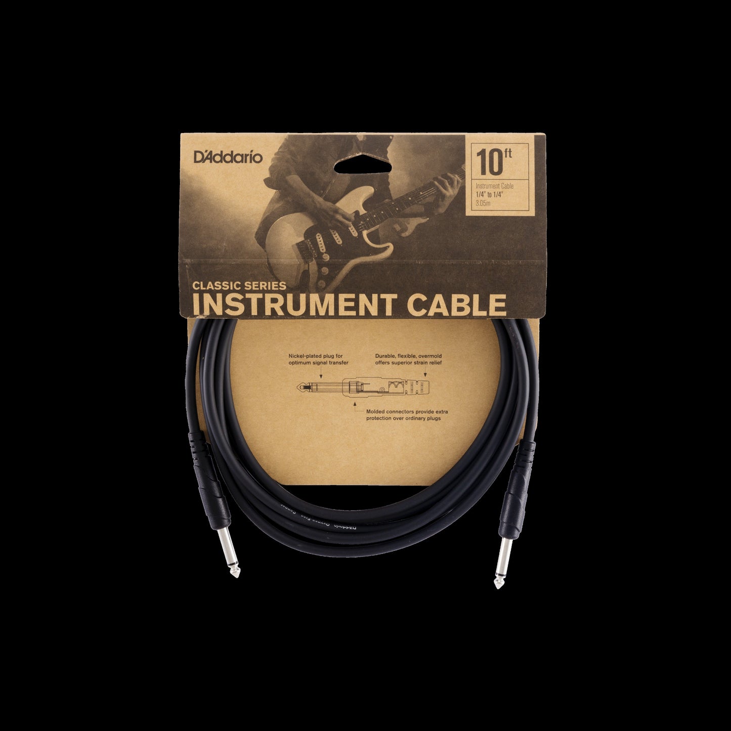 Classic Series Instrument Cables