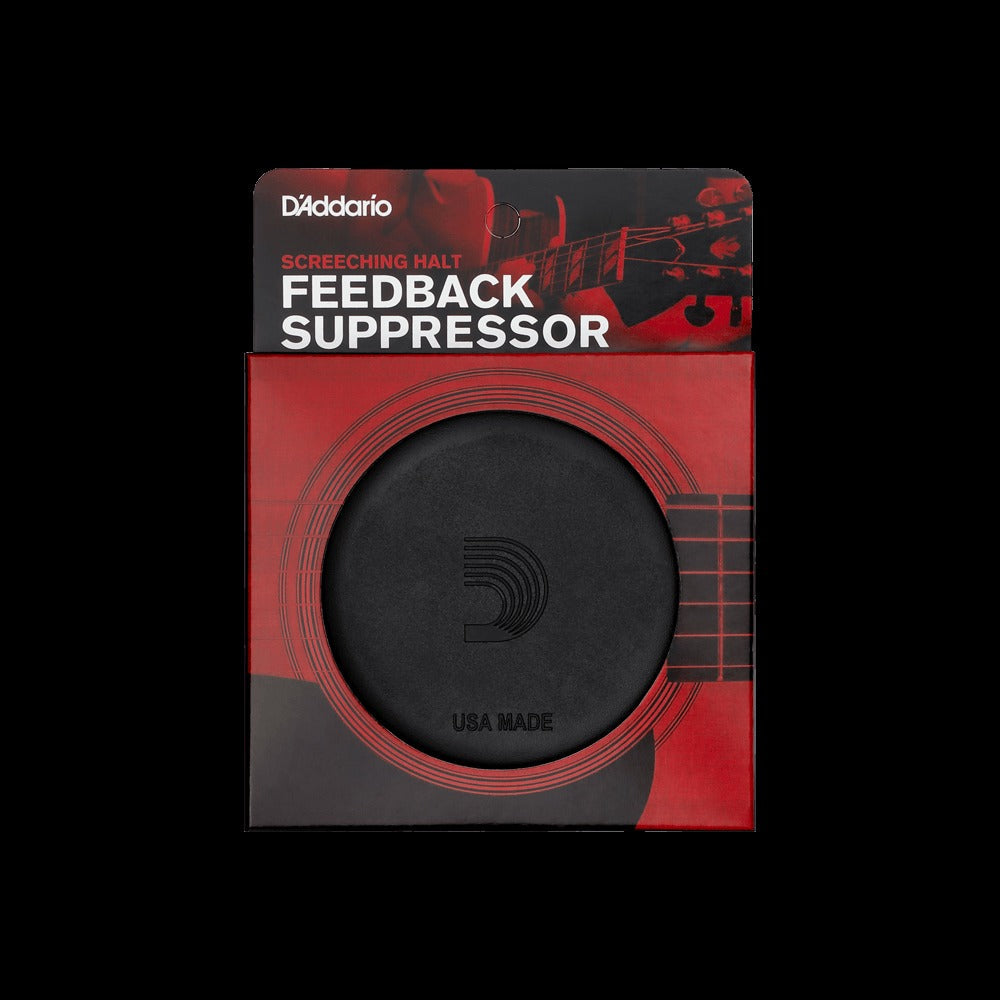 Screeching Halt Sound Hole Cover