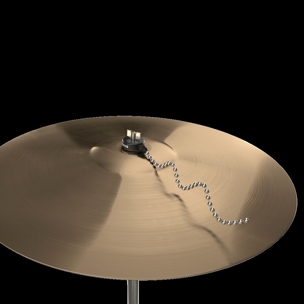 Cymbal Sizzler, Two Chain Pack