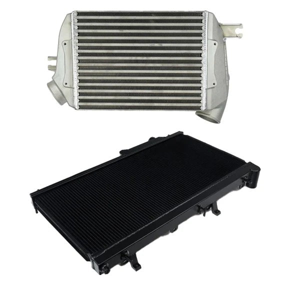 GrimmSpeed Max Cooling Bundle | 2015-2021 Subaru WRX (GRM.1299.5)