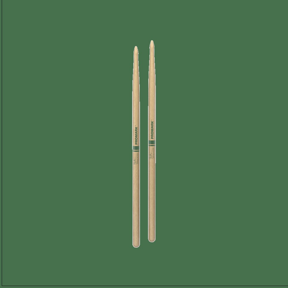 Carter McLean Hickory Drumstick, Wood Tip