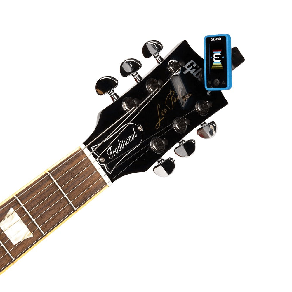 Eclipse Headstock Guitar Tuner