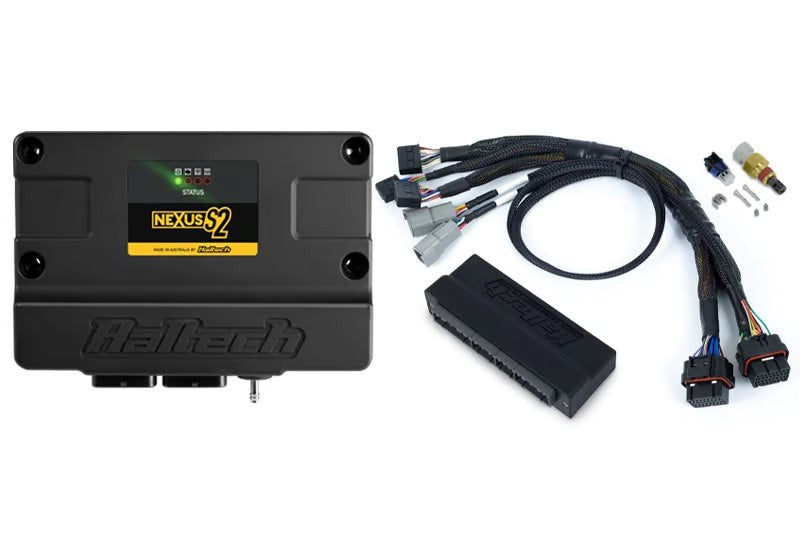Haltech Nexus S2 Plug 'n' Play Adapter Harness Kit | 1989-1997 Mazda Miata NA (HT-212316)