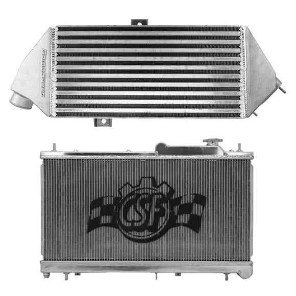 GrimmSpeed Max Cooling Bundle | 2008-2014 Subaru WRX (GRM.1298.5)