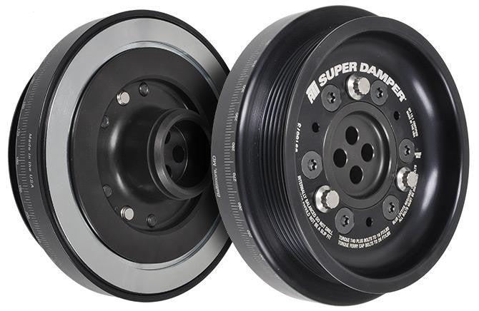 ATI Performance Super Dampers | 2020 - 2026 Toyota Supra/2019 - 2023 BMW Z4 (918351)