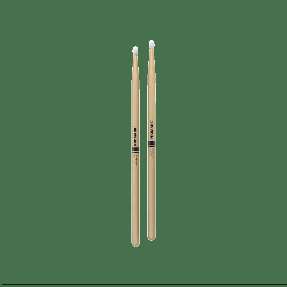 Dave Lombardo Hickory Drumstick, Nylon Tip