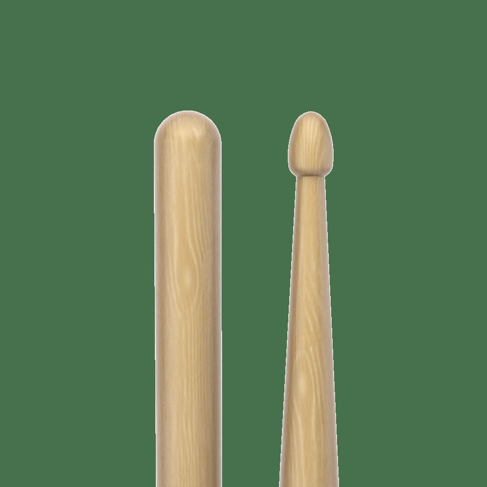 Rebound 7A Hickory Drumstick, Acorn Wood Tip