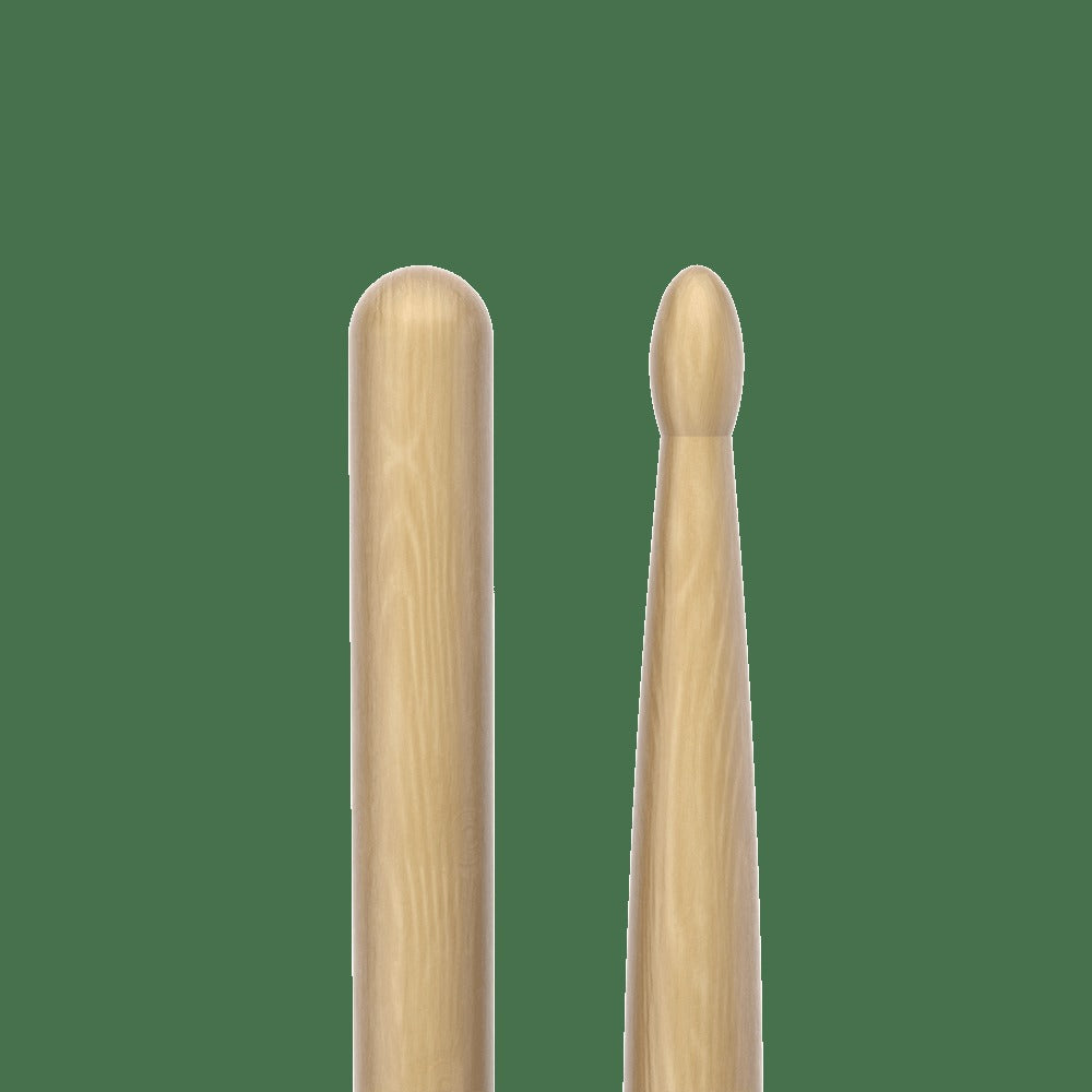 Junior Hickory Drumstick, Oval Wood Tip