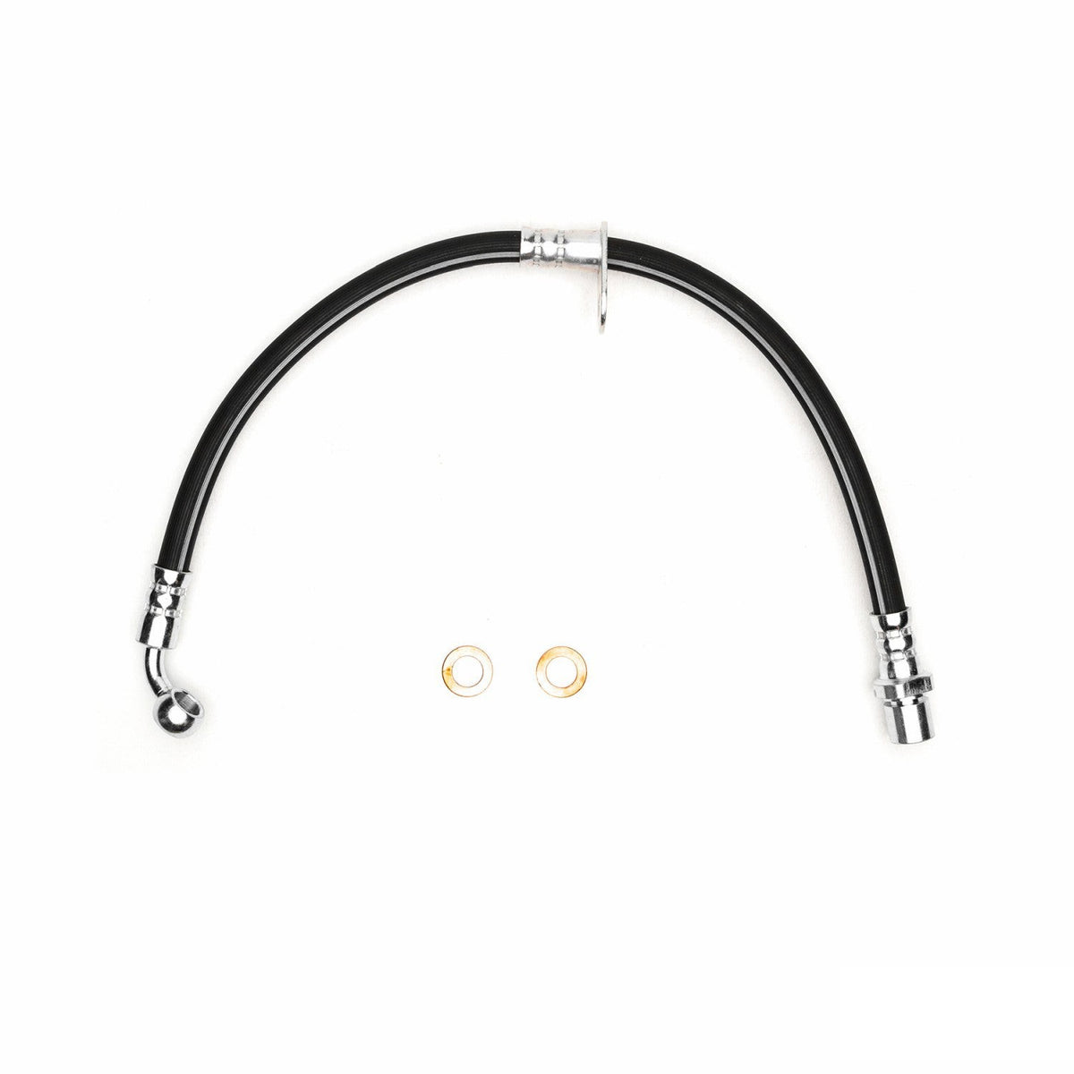 DFC Rear-Left Brake Hose | 2012-2019 Subaru WRX (350-13086)