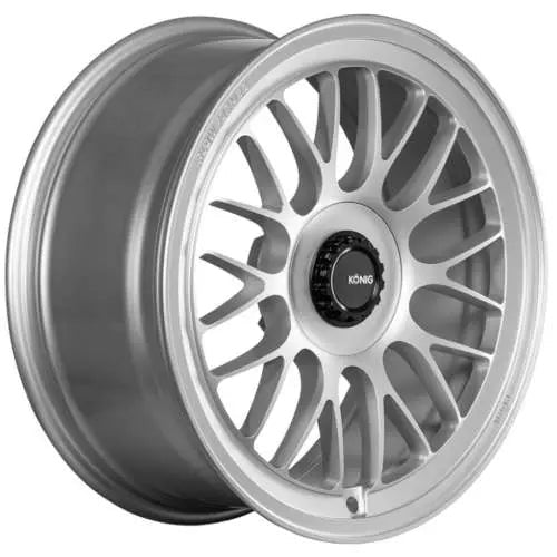 Konig MRK1XR Satin Silver 20x9 | 5x114.3 (MKX9251432S)