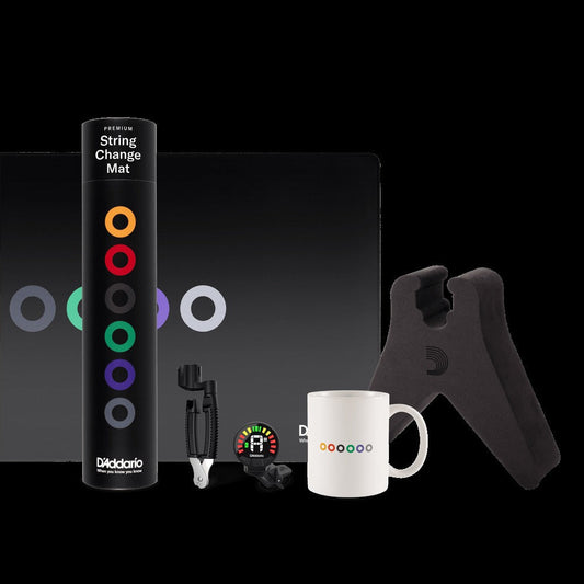 Pro String Change & Mug Bundle