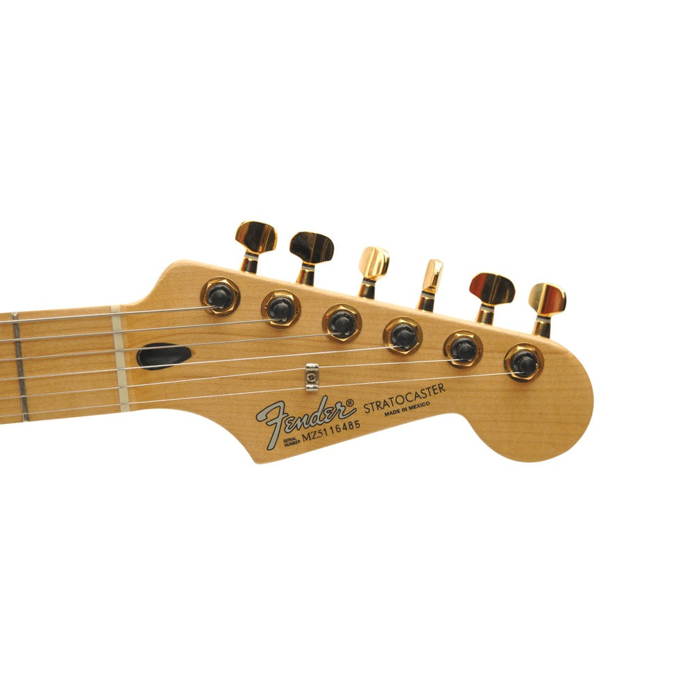 Auto-Trim Locking Tuning Machines, 6 in-line