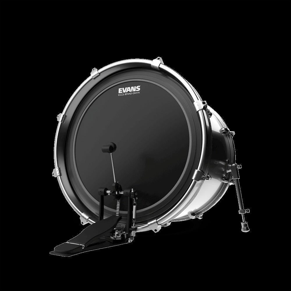 EMAD ONYX Bass Batter Drumhead