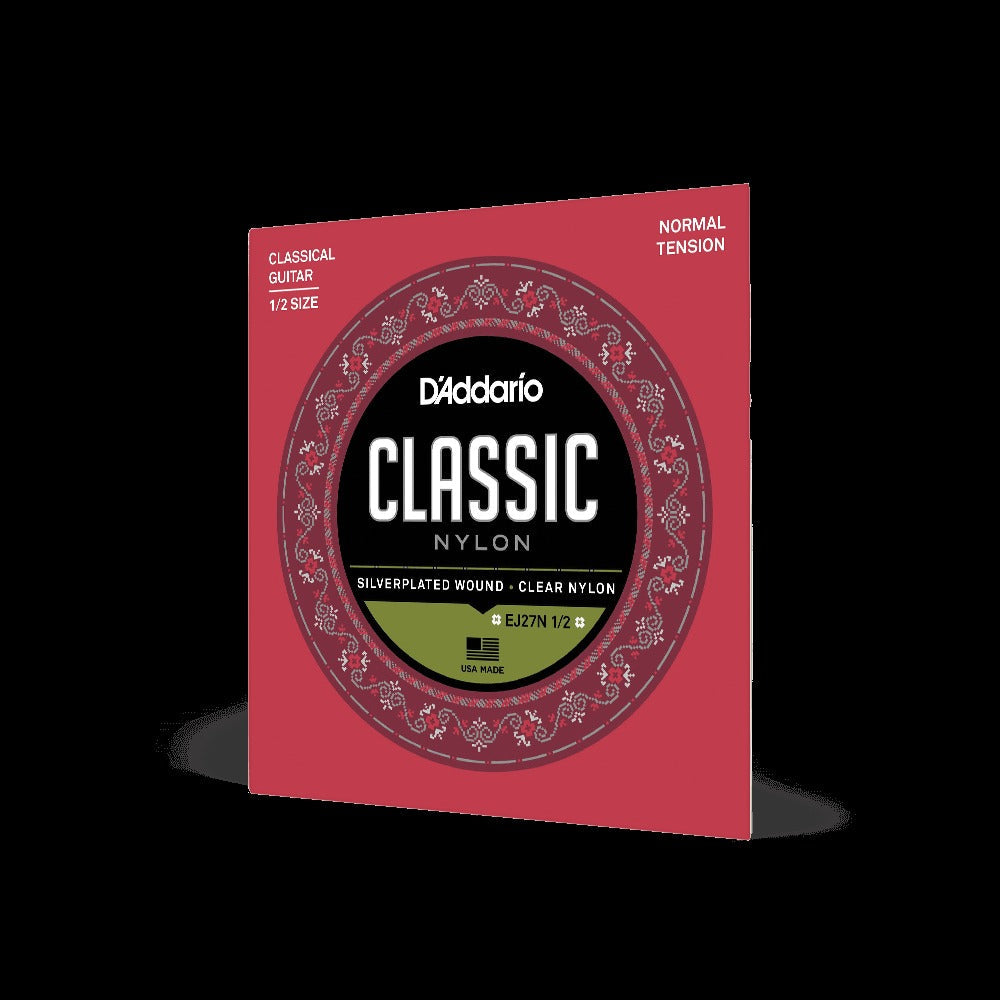 Normal Tension 1/2 Size, Classic Nylon Student Classical Guitar & Guitalele Strings