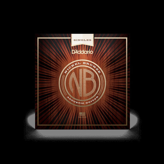 Nickel Bronze Wound Singles