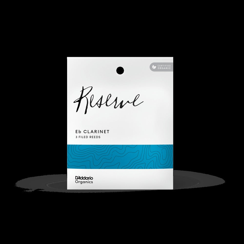 Organic Reserve Eb Clarinet Reeds