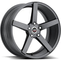 Spec-1 Wheels SP-36 Gunmetal Titanium 20x8.5 | 5x114.3 (SP3620854032TT-DT-5X114.3)