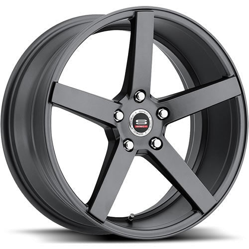 Spec-1 Wheels SP-36 Gunmetal Titanium 20x8.5 | 5x114.3 (SP3620854032TT-DT-5X114.3)