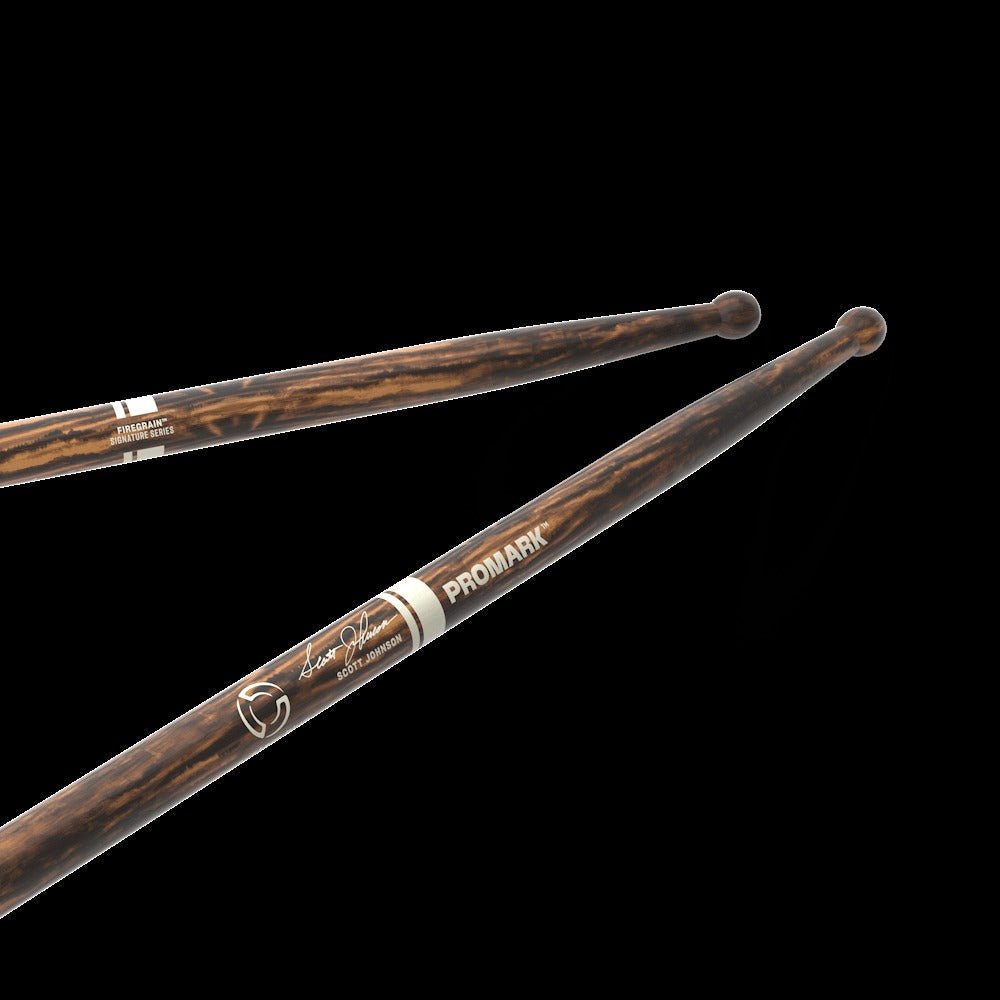 Scott Johnson FireGrain Signature Stick