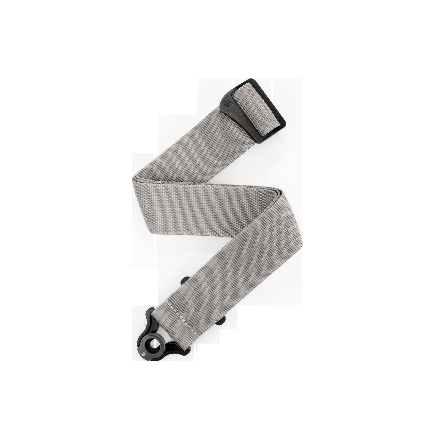 Auto Lock Locking Polypro Guitar Straps