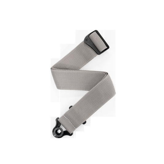 Auto Lock Locking Polypro Guitar Straps
