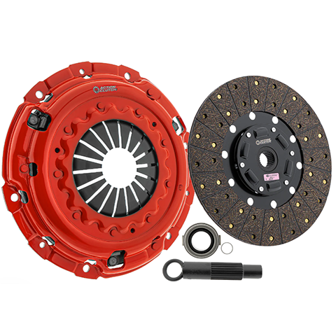 Action Clutch Stage 1 HD Clutch Kit (2OS) | 2004-2021 Subaru WRX STI & 2007-2009 Subaru Legacy GT Spec B (ACR-1858-2OS)