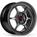 Enkei PF06 Hypersilver 18x8.5 | 5x114.3 (545-885-6548HS)
