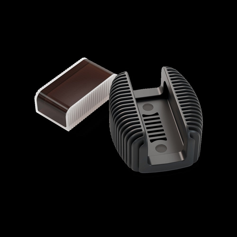 Rosin Guard with Natural Dark Bow Rosin