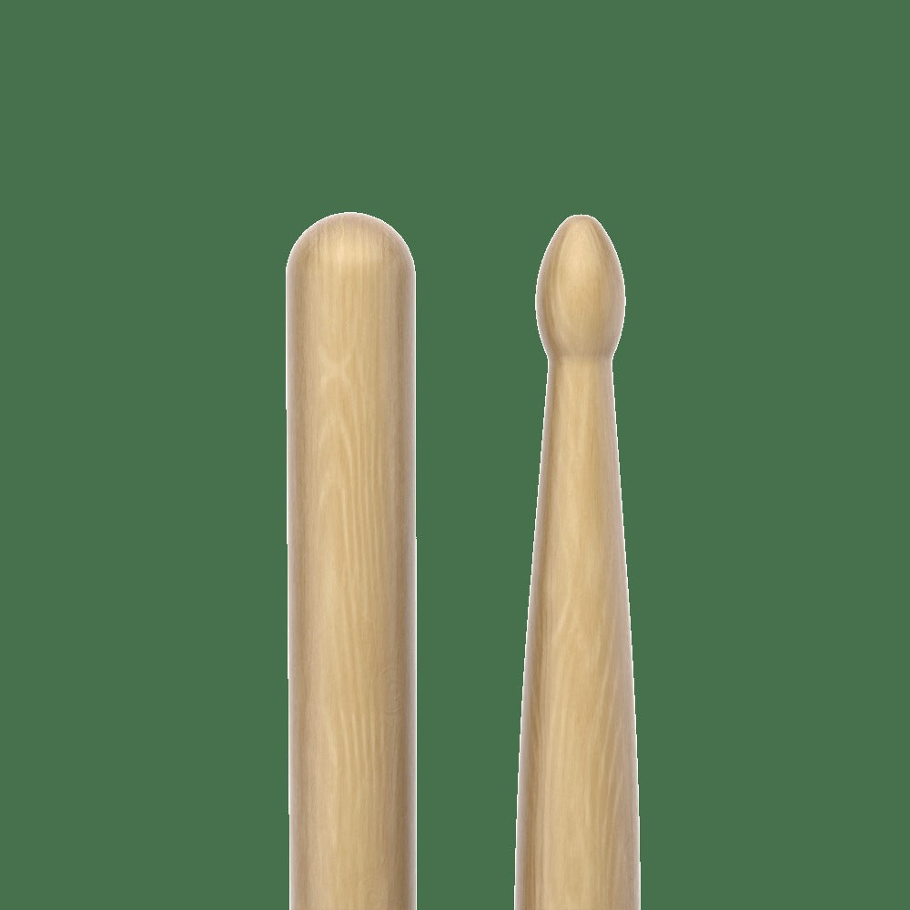 Classic Forward 5A Hickory Drumstick, Oval Wood Tip