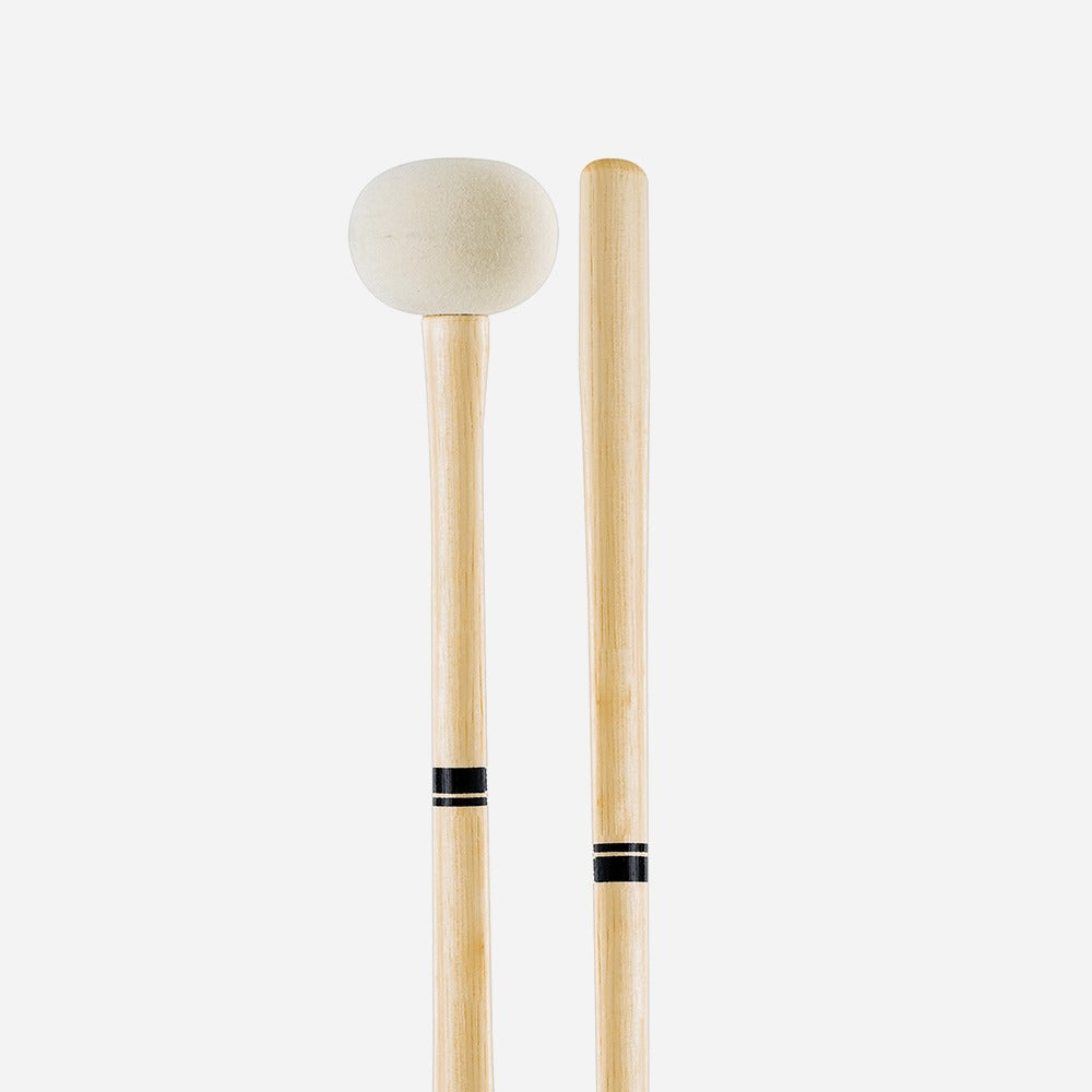 Performer Series Marching Bass Drum PSMB5 Mallets