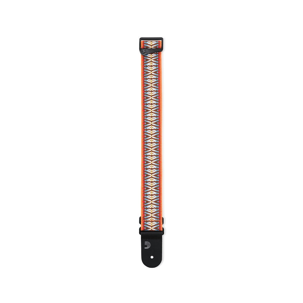 Hootenanny Sunrise/Sunset Guitar Straps