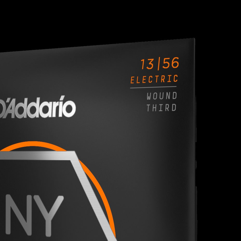 13-56 Medium Wound Third, NYXL Electric Guitar Strings