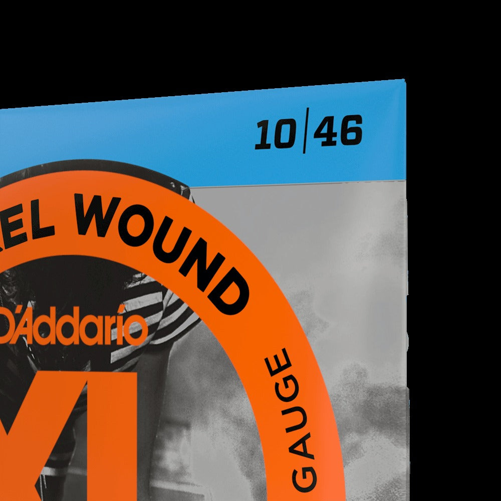 10-46 Regular Light, XL Nickel Electric Guitar Strings