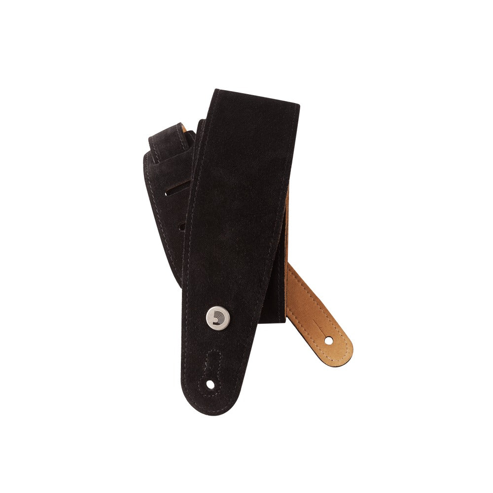 Suede Guitar Straps