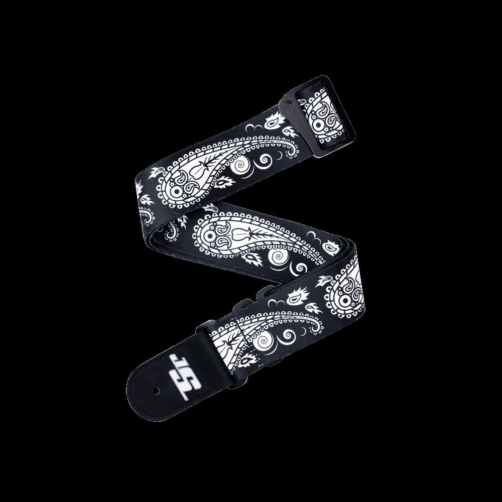 Joe Satriani Polyester Swivel Guitar Strap