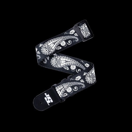 Joe Satriani Polyester Swivel Guitar Strap