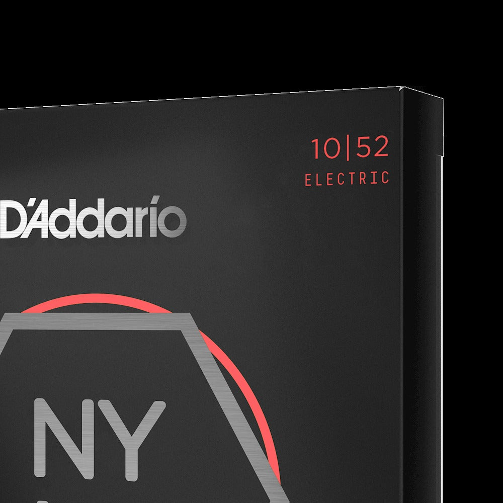 10-52 Light Top/Heavy Bottom, NYXL Electric Guitar Strings