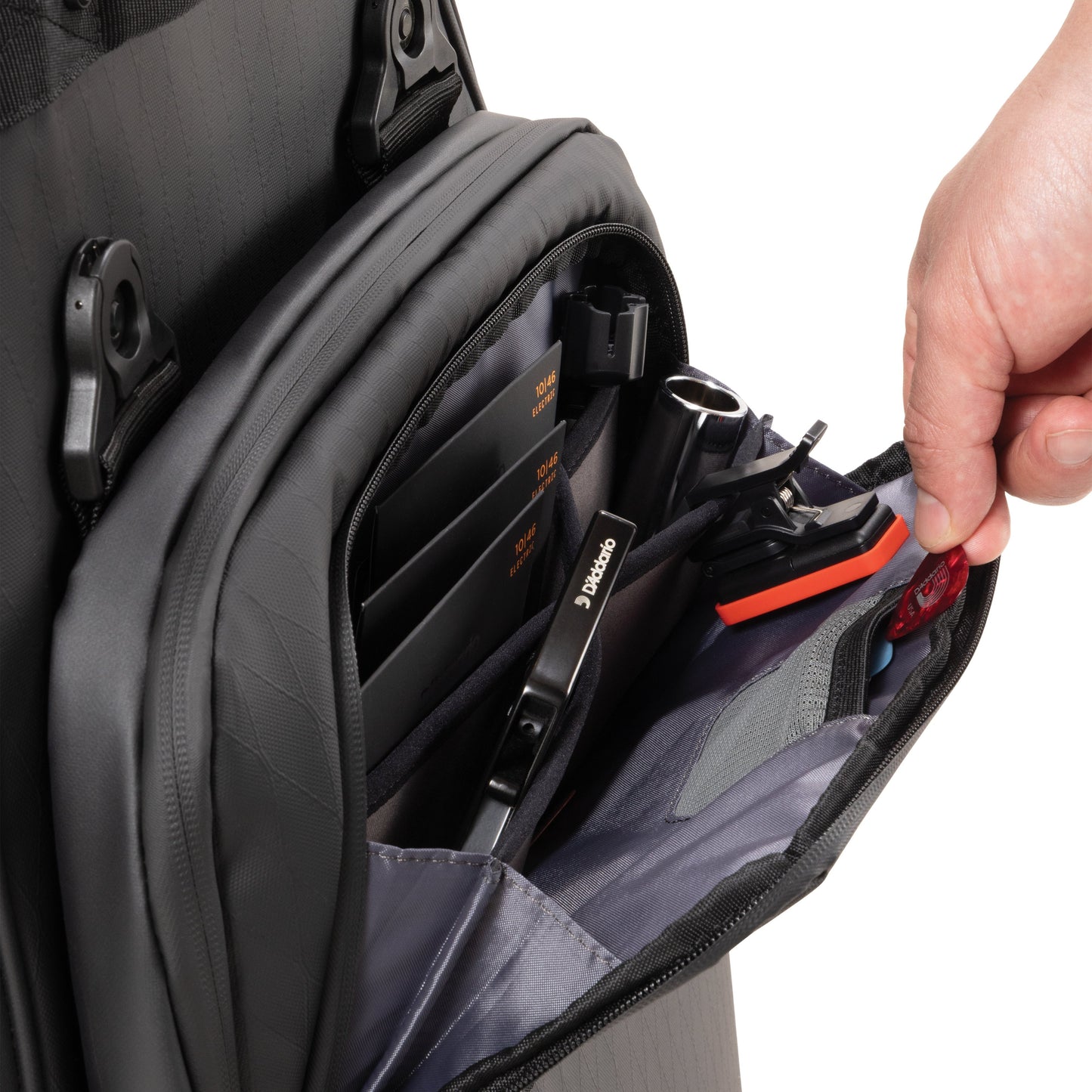 Backline Electric Guitar Case