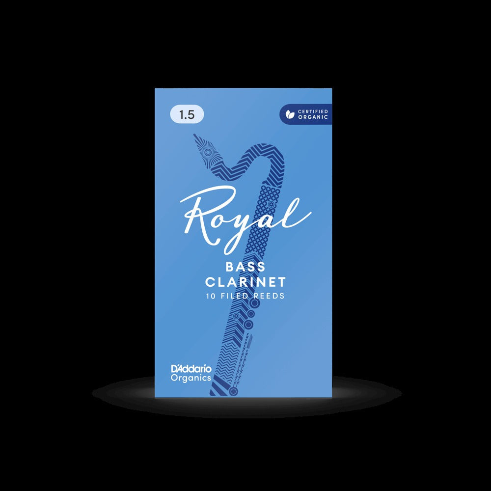Royal Organic Bass Clarinet Reeds