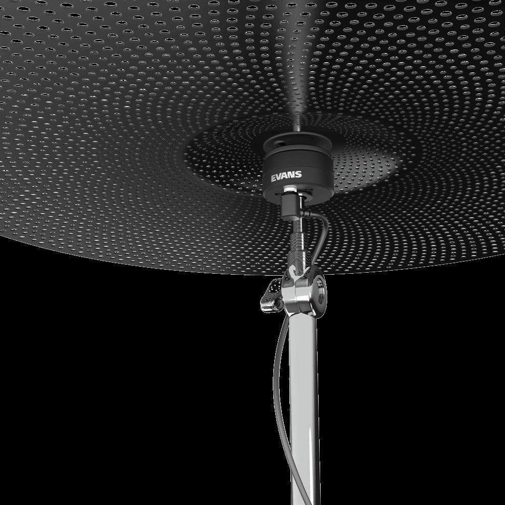 EVANS Hybrid Sensory Percussion Cymbal Sensor
