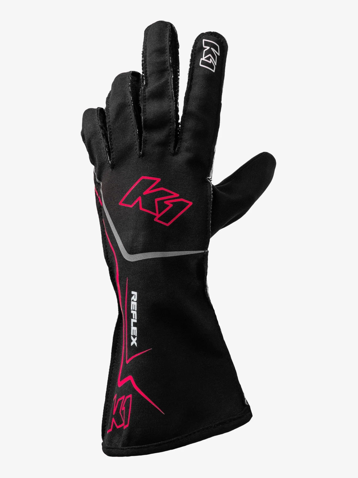 K1 Reflex Kart Racing Gloves (13-RFX)
